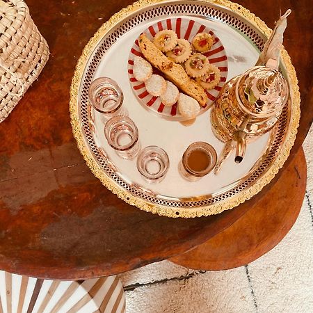 Riad Gasaembre Touareg Marrakesh Ngoại thất bức ảnh
