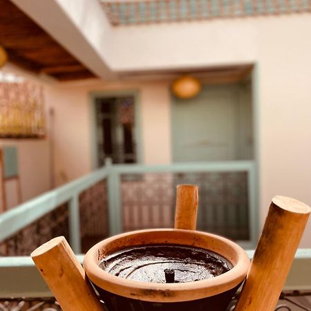 Riad Gasaembre Touareg Marrakesh Ngoại thất bức ảnh