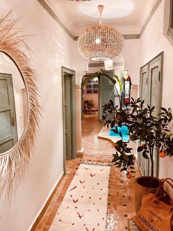 Riad Gasaembre Touareg Marrakesh Ngoại thất bức ảnh