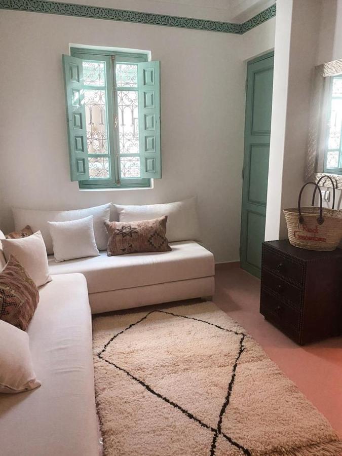 Riad Gasaembre Touareg Marrakesh Ngoại thất bức ảnh