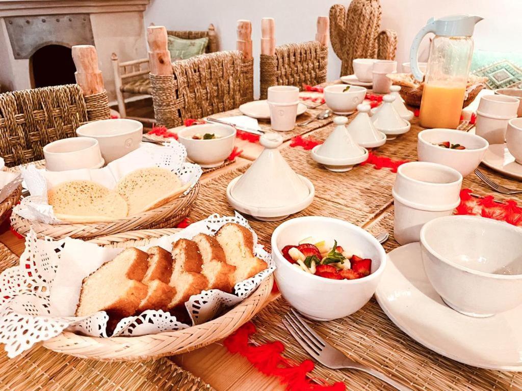Riad Gasaembre Touareg Marrakesh Ngoại thất bức ảnh