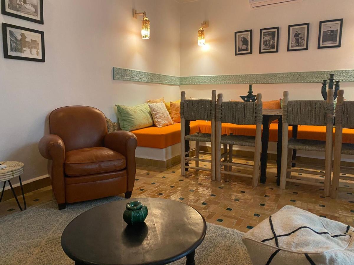 Riad Gasaembre Touareg Marrakesh Ngoại thất bức ảnh