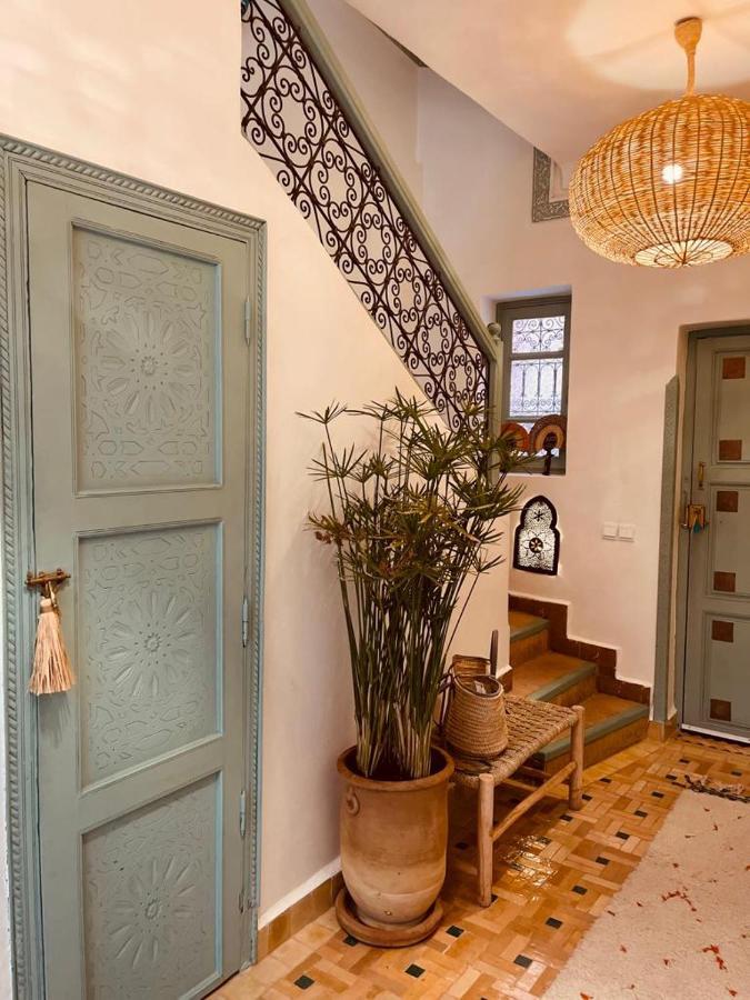Riad Gasaembre Touareg Marrakesh Ngoại thất bức ảnh