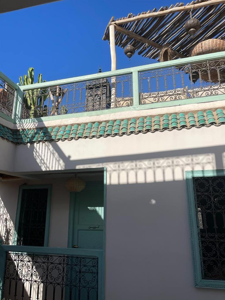 Riad Gasaembre Touareg Marrakesh Ngoại thất bức ảnh