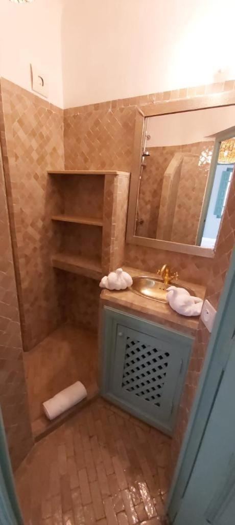 Riad Gasaembre Touareg Marrakesh Ngoại thất bức ảnh