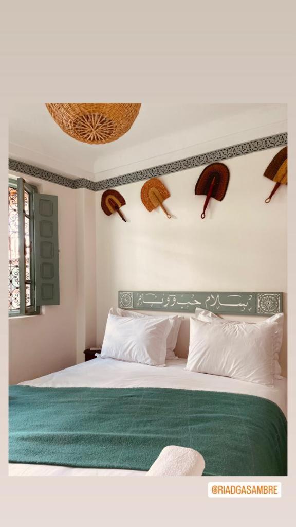 Riad Gasaembre Touareg Marrakesh Ngoại thất bức ảnh