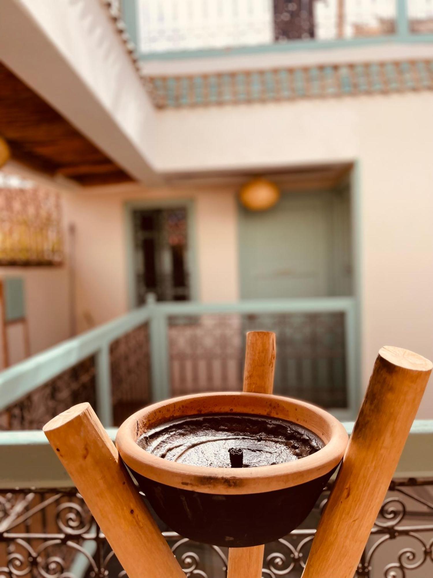 Riad Gasaembre Touareg Marrakesh Ngoại thất bức ảnh