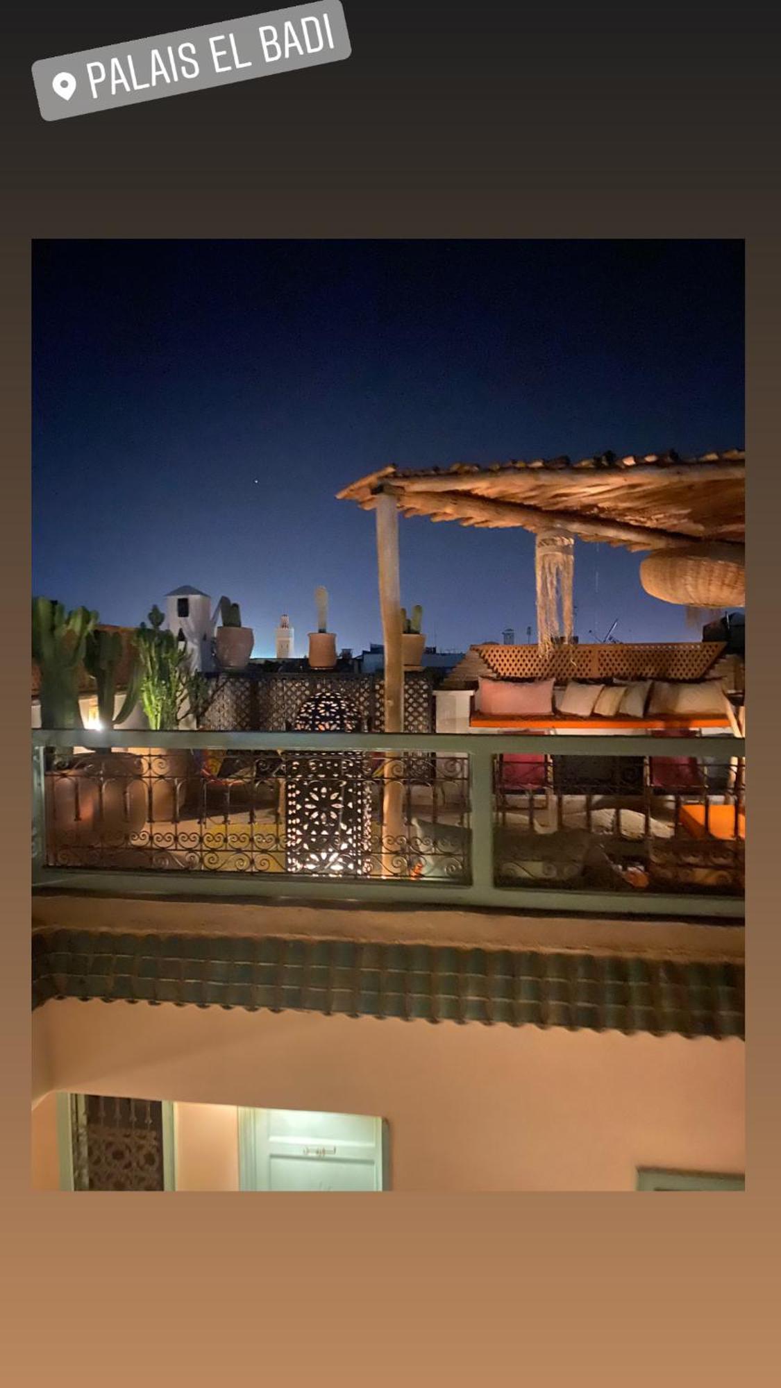 Riad Gasaembre Touareg Marrakesh Ngoại thất bức ảnh